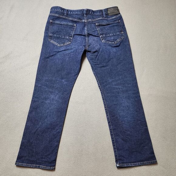 Silver Jeans Men's Machray Classic Fit, Straight Leg Size 36 - Picture 2 of 11